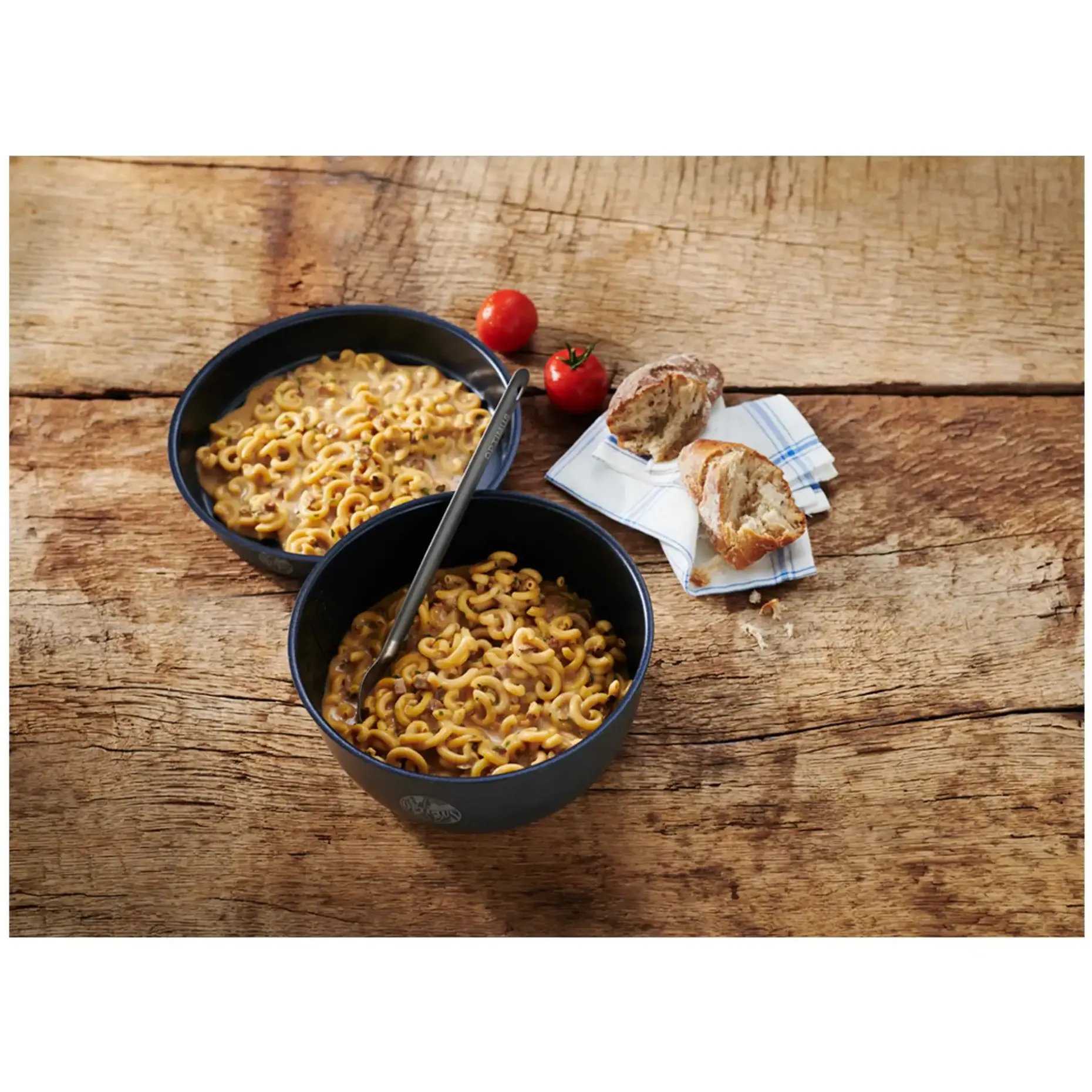 Trek’n Eat - Nudeln in Rahmchampignon und Rindfleisch