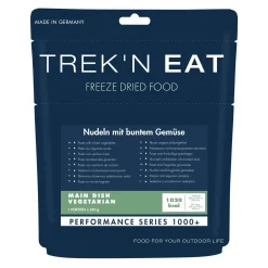 Trek’n Eat - Nudeln mit buntem Gemüse