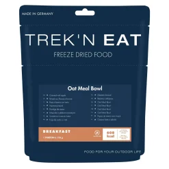 Trek’n Eat - Oat Meal Bowl