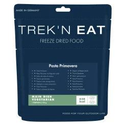Trek’n Eat - Pasta Primavera
