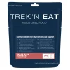 Trek’n Eat - Sahnenudeln mit Hühnchen und Spinat