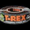 T-Rex - Gewebeband Großrolle 48 mm x 27,4 m