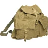 Tschechische Armee - CZ/SK Kleinrucksack M60 mit Koppeltragegestell gebraucht