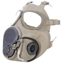 Tschechische Armee - Tschechische Schutzmaske M10M neuwertig