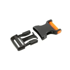 tyny tools - Ersatz-Schnalle für Rucksäcke EcoBTS Champ SR-25 (2 Stück)
