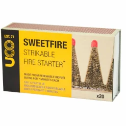 UCO - Anzünder SweetFire 20 Stück