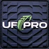 UF Pro - 3D Patch Logo