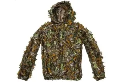 Ultimate Tactical - Ghillie Suit Camouflage Set