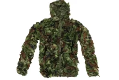 Ultimate Tactical - Ghillie Suit Camouflage Set