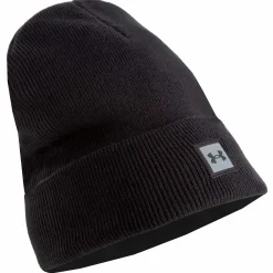 Under Armour - Beanie Unisex Truckstop schwarz