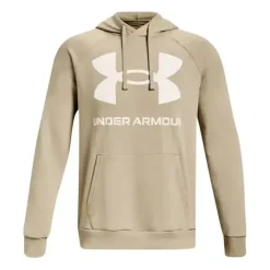 Under Armour - Hoodie Rival Fleece Big Logo