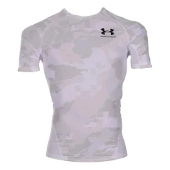 Under Armour - Shirt HG Isochill Comp Print SS