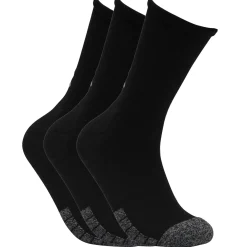 Under Armour - Socken Heatgear Crew 3 Paare