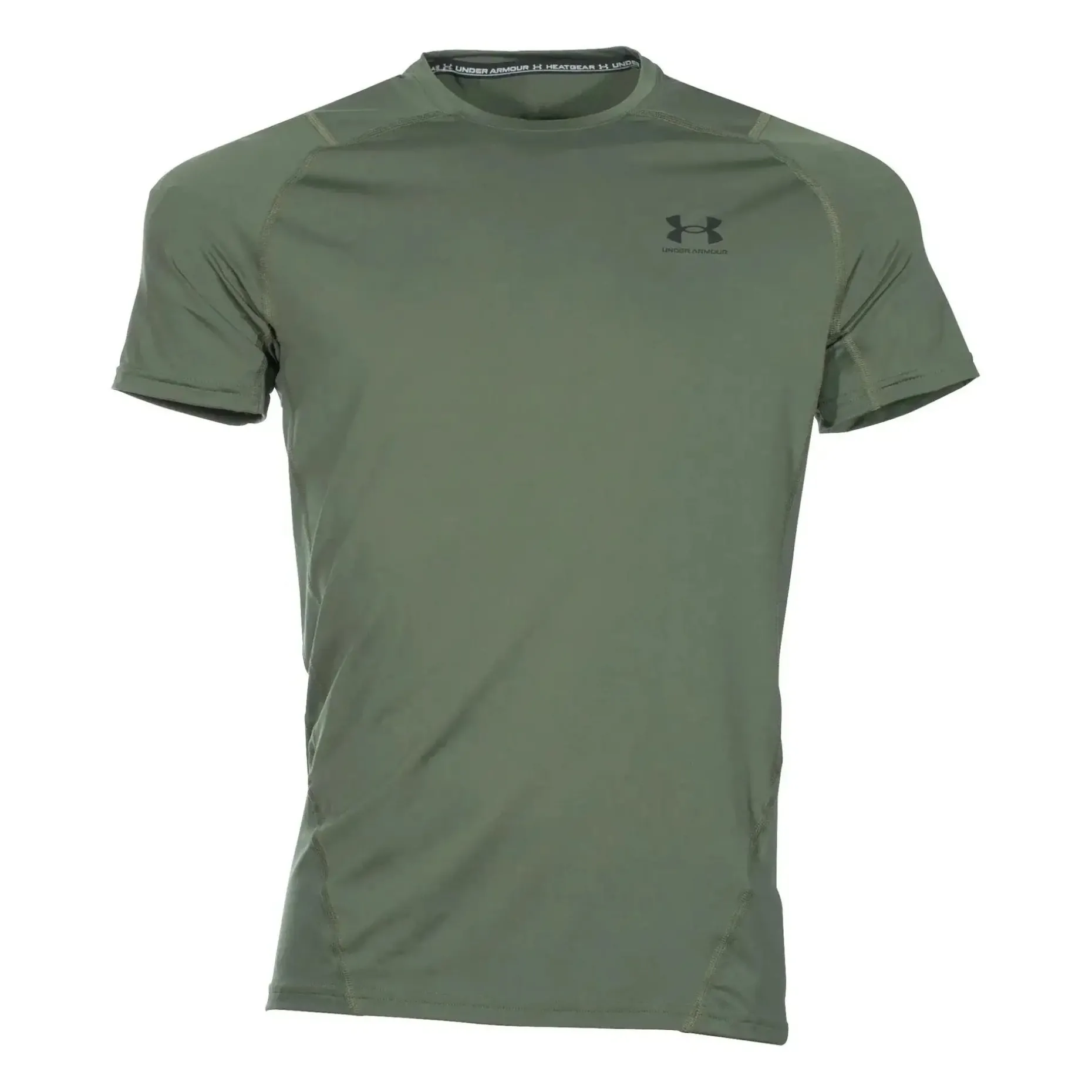 Under Armour - T-Shirt HeatGear Passgenau