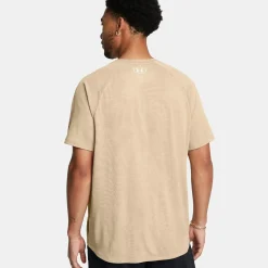 Under Armour - T-Shirt Tech Textured Short Sleeve