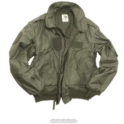 US Army - Fliegerjacke CWU gebraucht