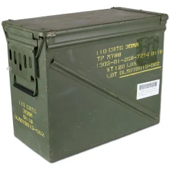 US Army - Munikiste US gebraucht