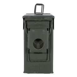 US Army - Munikiste US klein gebraucht