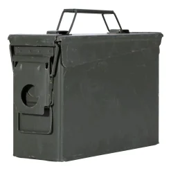 US Army - Munikiste US klein gebraucht