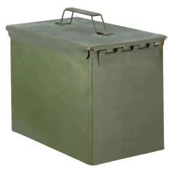 US Army - Munitionskiste M2A1 Cal. .50 / 5.56 mm gebraucht