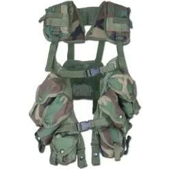 US Army - Original Kommandoweste TLBV gebraucht