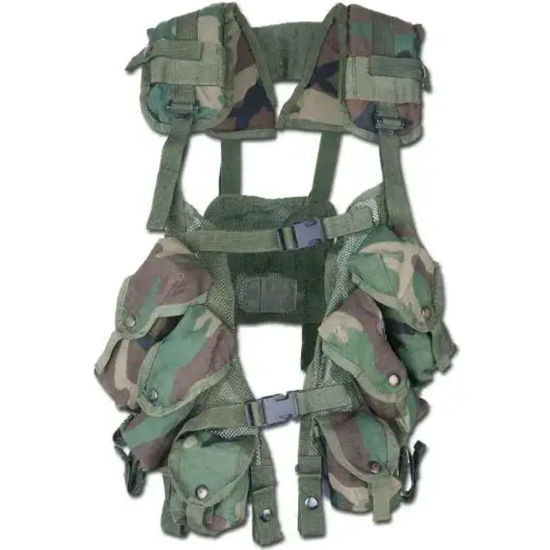 US Army - Original Kommandoweste TLBV gebraucht