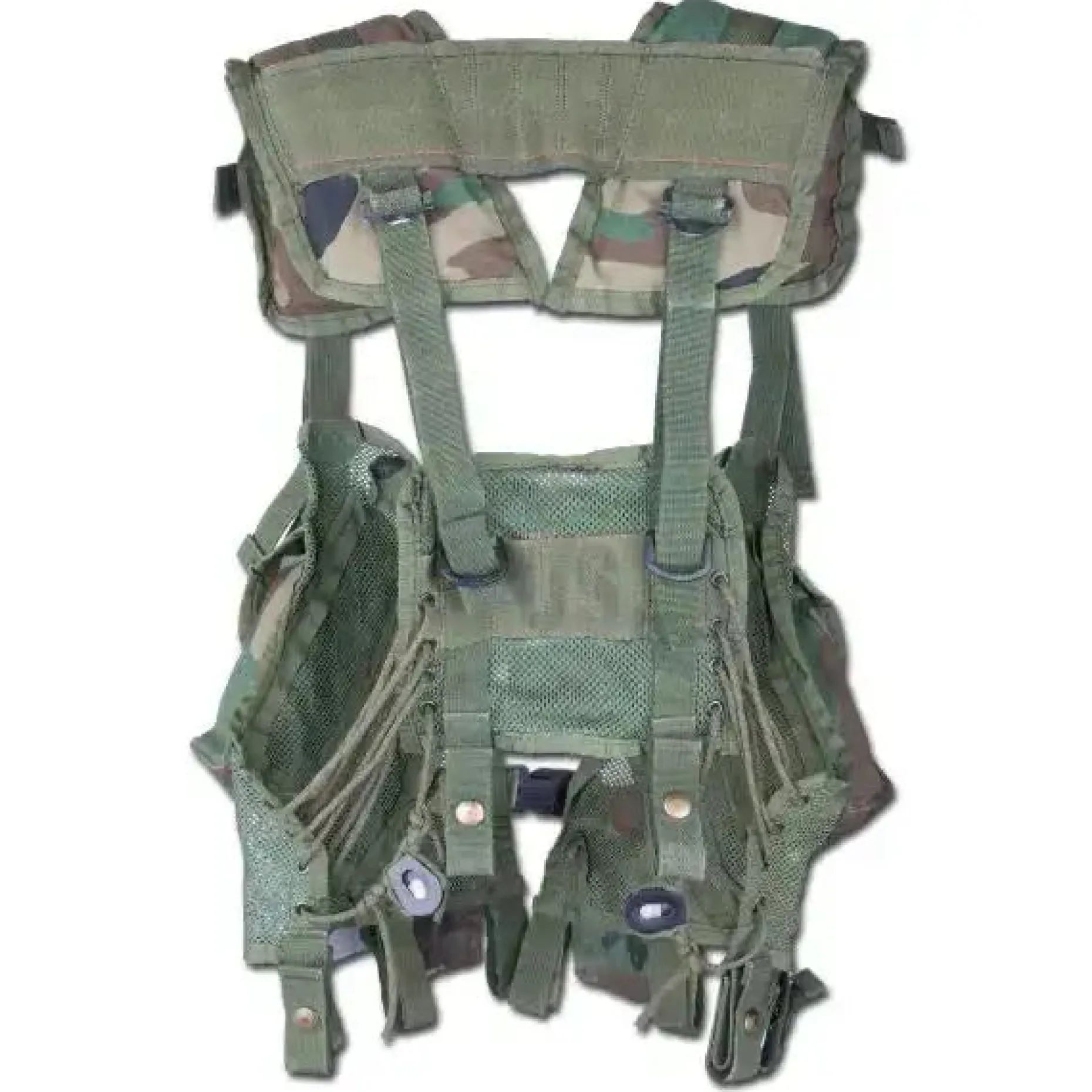 US Army - Original Kommandoweste TLBV gebraucht