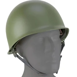 US Army - US Helm M1 mit Innenhelm neuwertig