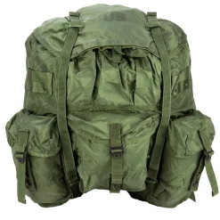US Army - US Rucksack Alice Pack mit Gestell Large gebraucht