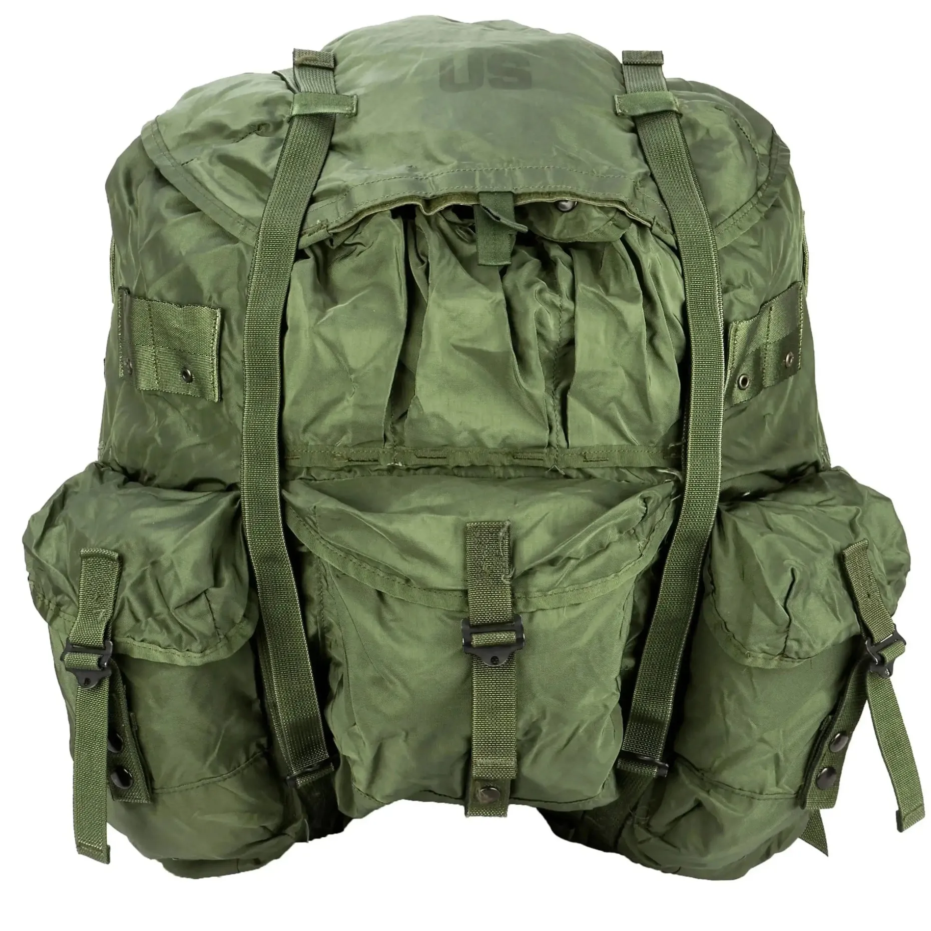 US Army - US Rucksack Alice Pack mit Gestell Large gebraucht