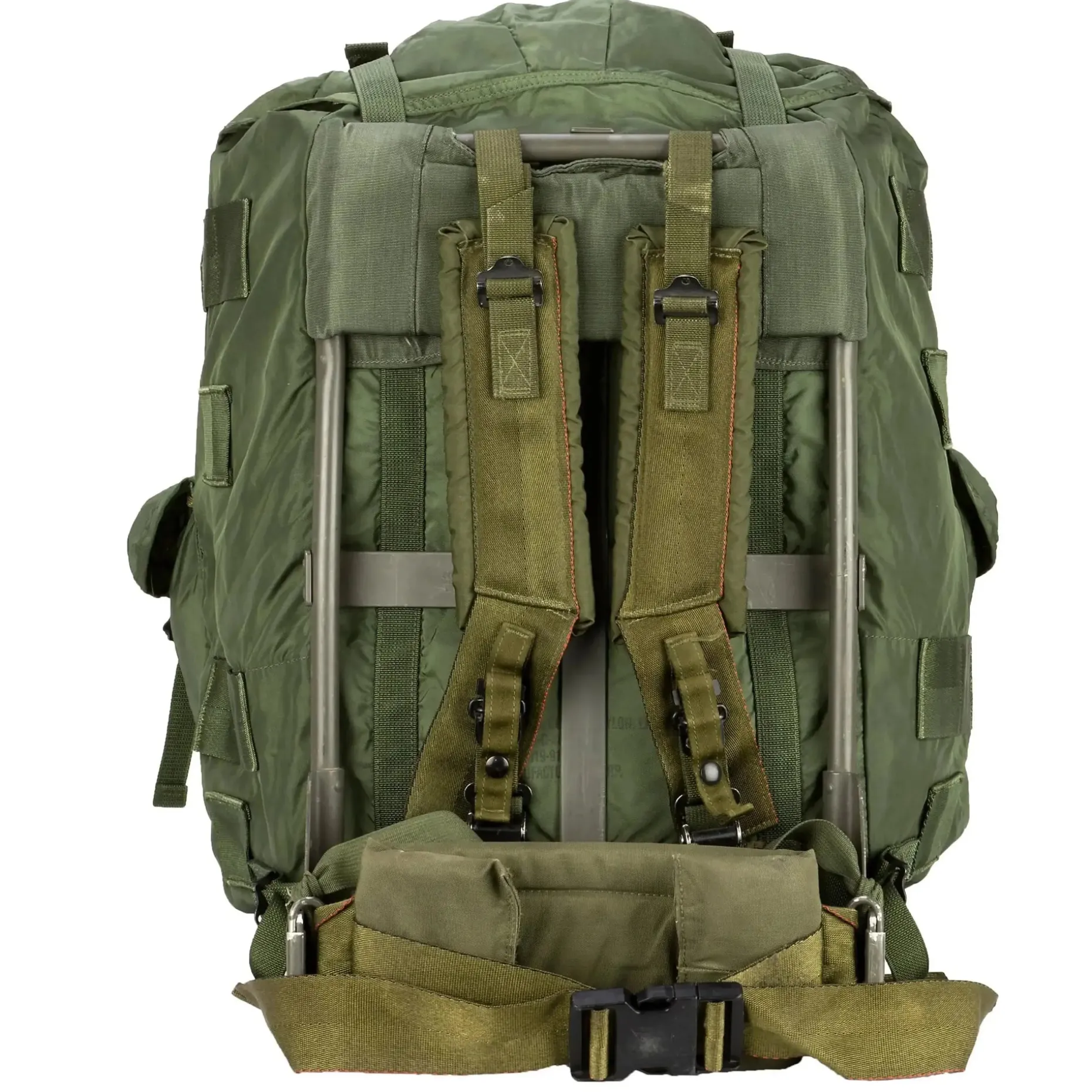 US Army - US Rucksack Alice Pack mit Gestell Large gebraucht