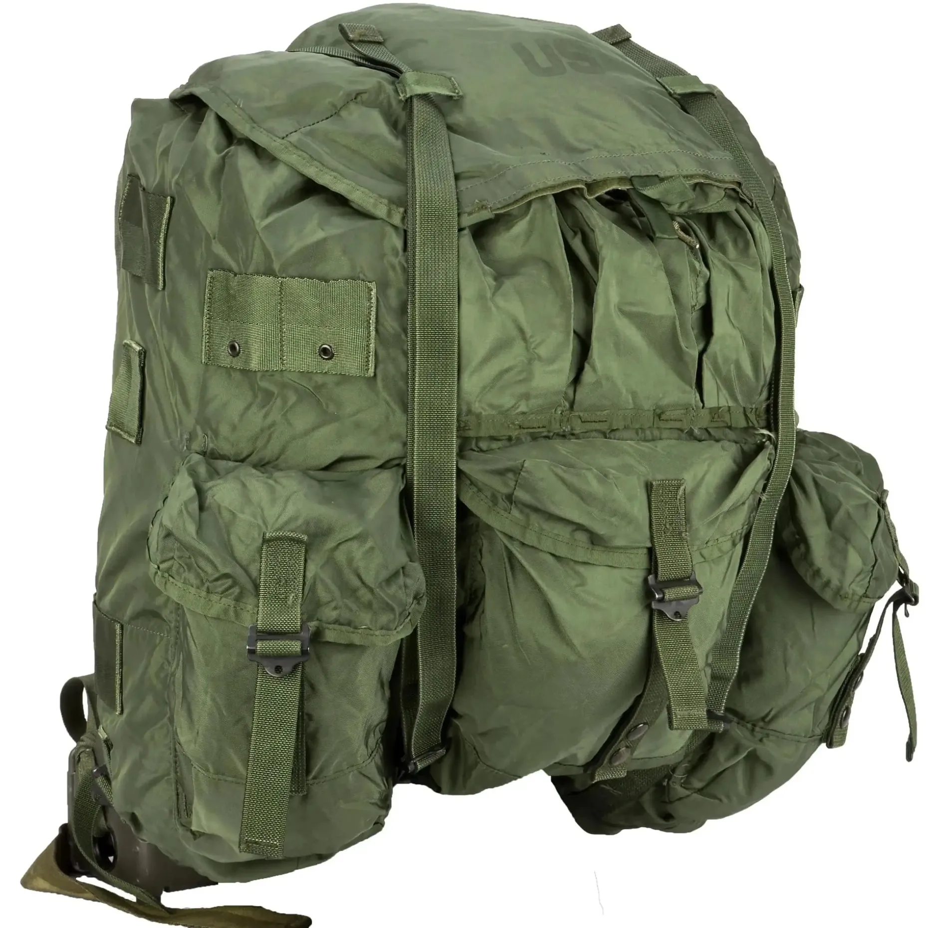 US Army - US Rucksack Alice Pack mit Gestell Large gebraucht