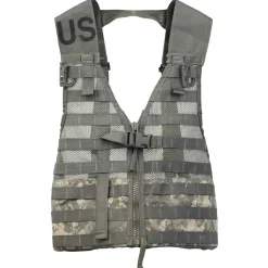 US Army - US Weste Molle II FLC Modular AT-digital neuwertig