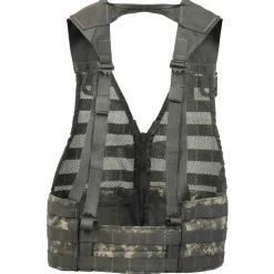 US Army - US Weste Molle II FLC Modular AT-digital neuwertig