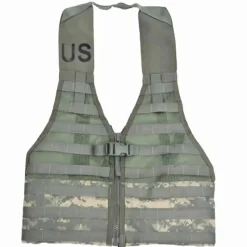 US Army - US Weste Molle II FLC Lightweight ACU gebraucht