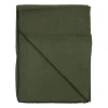 US Army - Wolldecke US Decke 215 x 160 cm oliv neuwertig