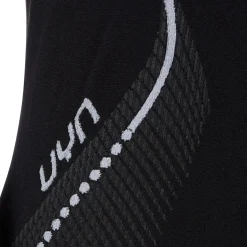 UYN - Longsleeve mit Rollkragen Evolutyon schwarz anthrazit Frauen