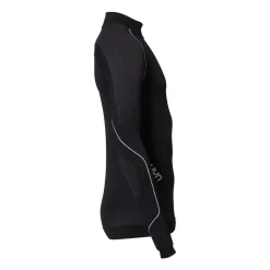 UYN - Longsleeve mit Rollkragen Evolutyon Männer schwarz anthrazit