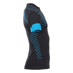 UYN - Shortsleeve Running Ultra1 Männer schwarz blau