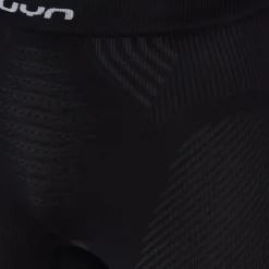 UYN - Unterhose Evolutyon Männer schwarz anthrazit weiß