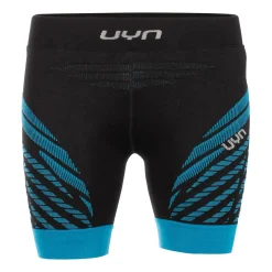 UYN - Unterhose Running Ultra1 Tight Männer schwarz blau