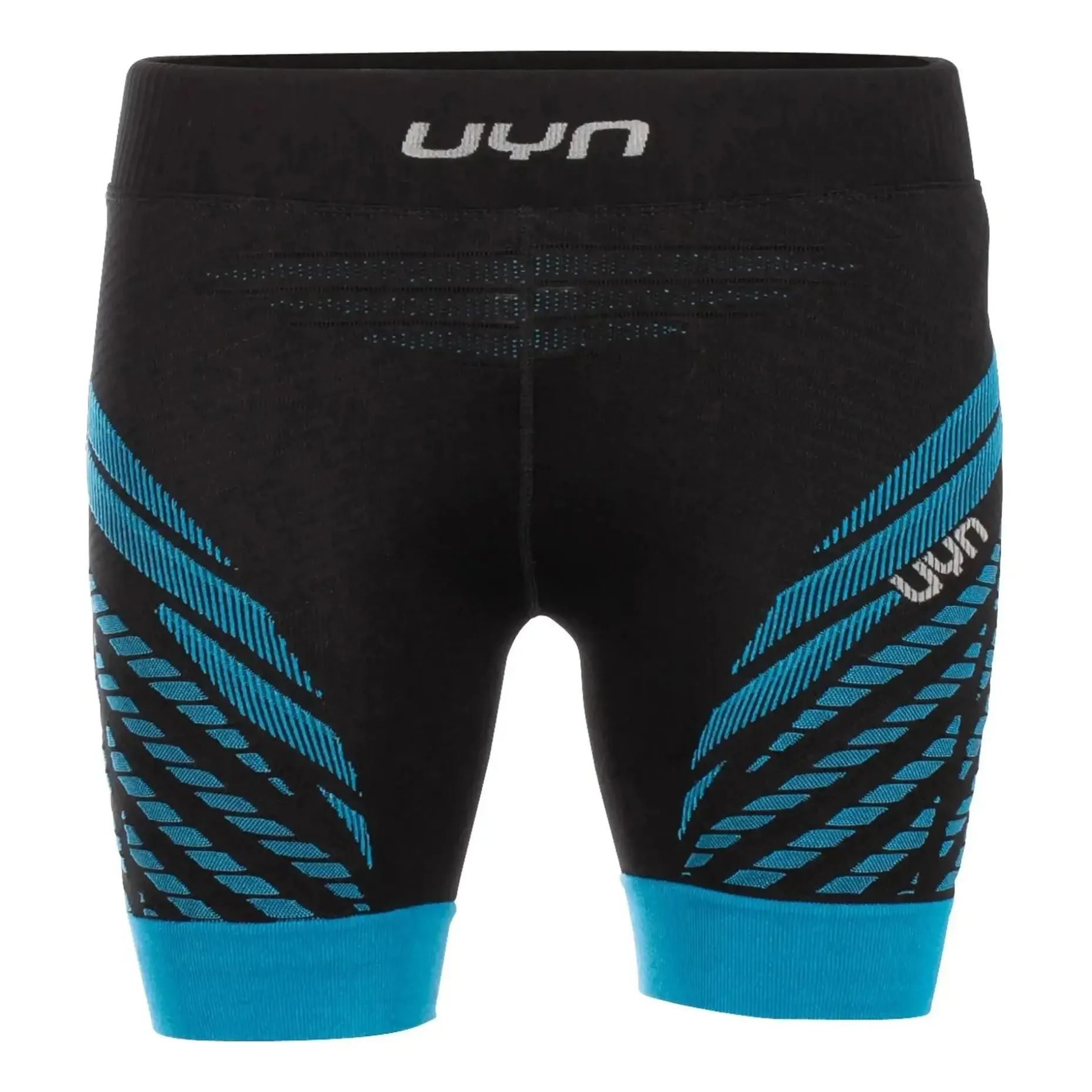 UYN - Unterhose Running Ultra1 Tight Männer schwarz blau