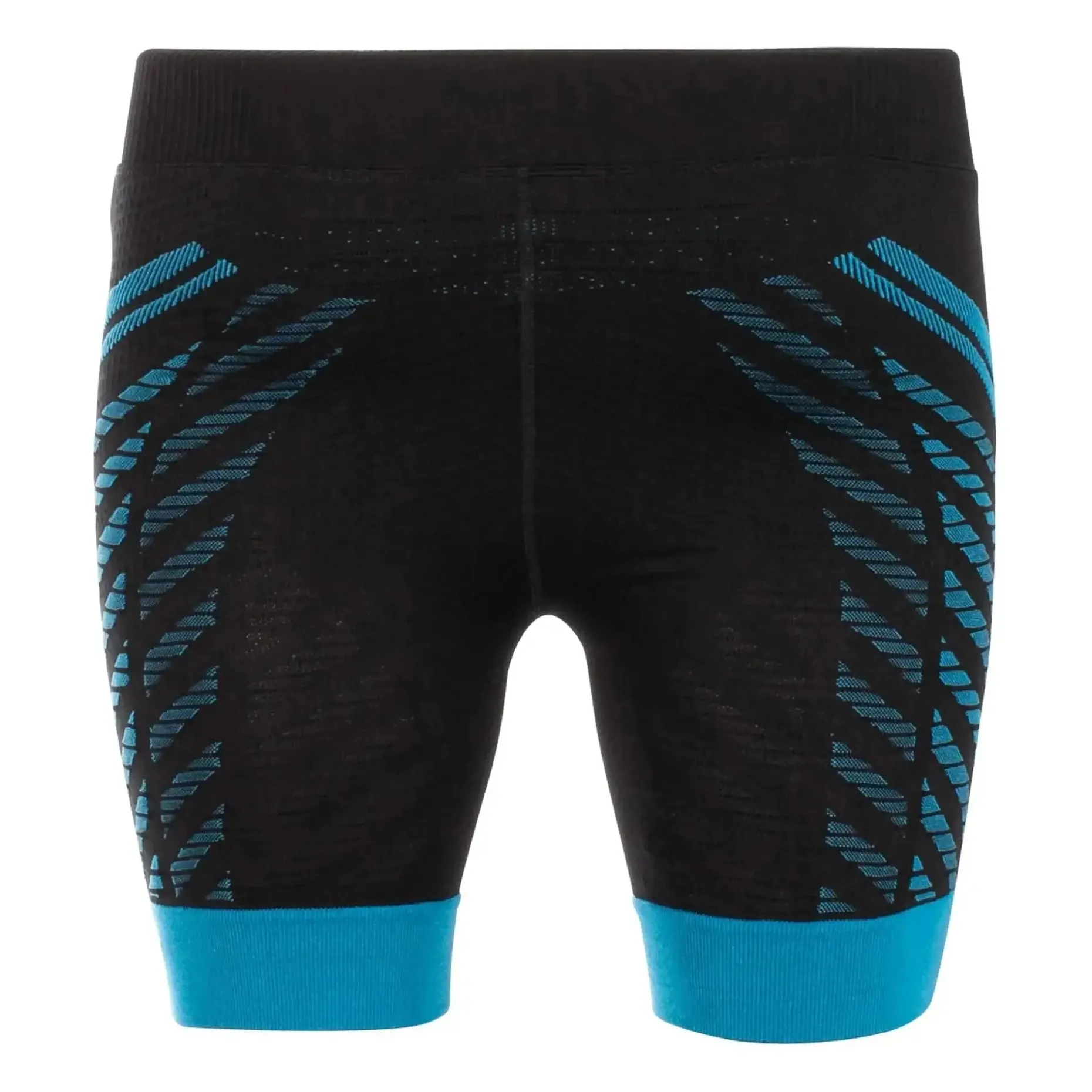 UYN - Unterhose Running Ultra1 Tight Männer schwarz blau
