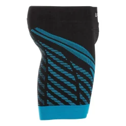 UYN - Unterhose Running Ultra1 Tight Männer schwarz blau