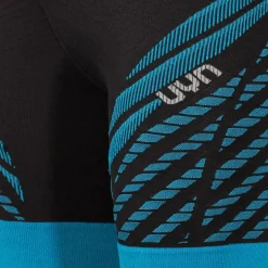 UYN - Unterhose Running Ultra1 Tight Männer schwarz blau