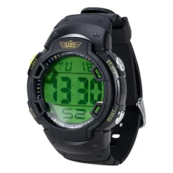 UZI - Digitaluhr Guardian Gummiband