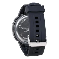 UZI - Digitaluhr Guardian Gummiband