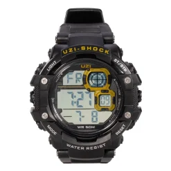 UZI - Z Shock Line Digital Watch 02
