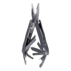 Victorinox - Multitool Swiss Tool Spirit X Plus Ratchet grau