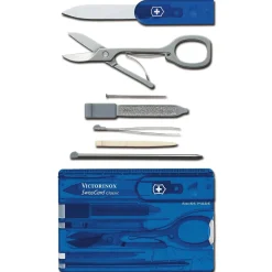 Victorinox - Multitool Swiss Card Classic
